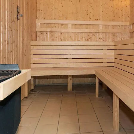 Holiday home Cvii Hemmet